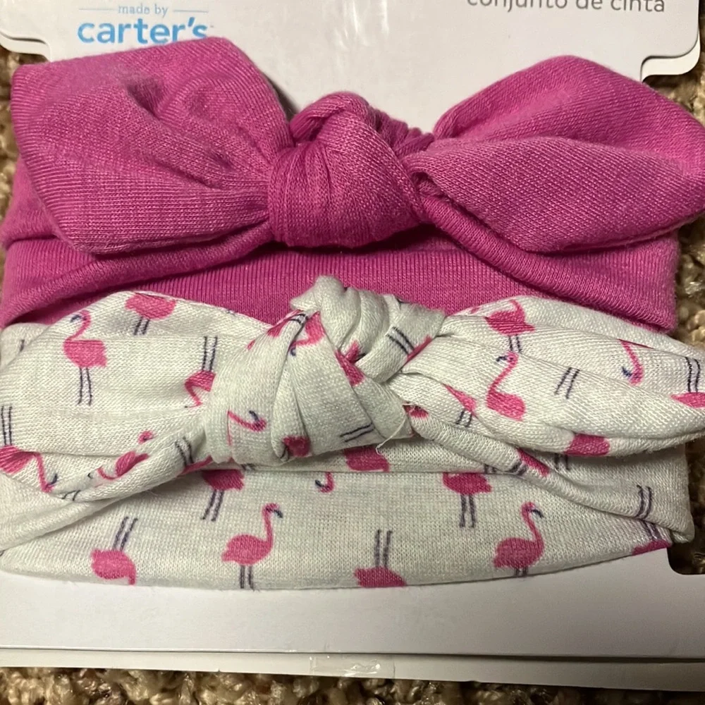 MUST GO!! Baby Head Wraps